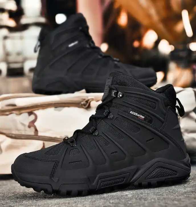 Men's Tactical Boots