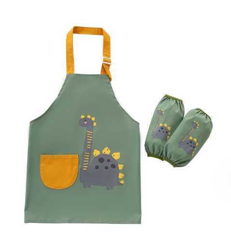 baby apron