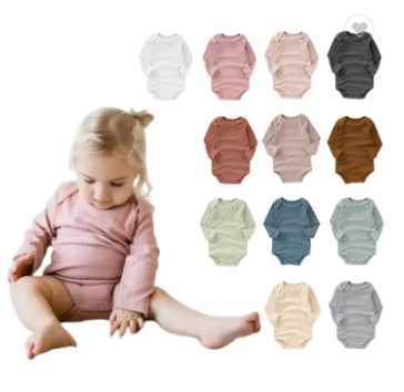 Baby short romper