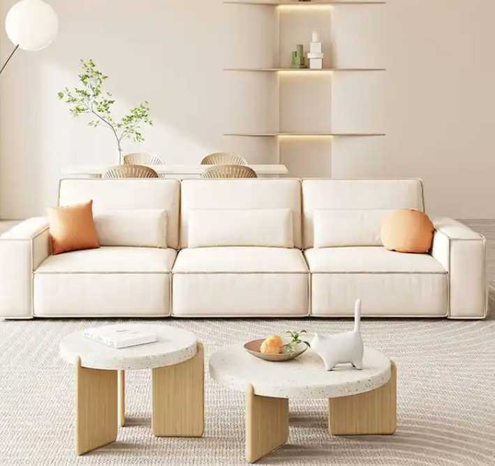 Living room sofa