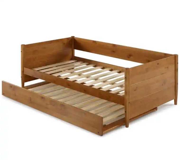 Twin Size Bed 