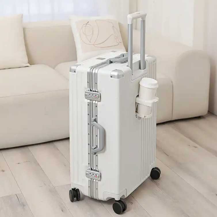 Aluminum Luggage